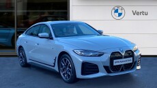 BMW i4 250kW eDrive40 M Sport 83.9kWh 5dr Auto Electric Hatchback